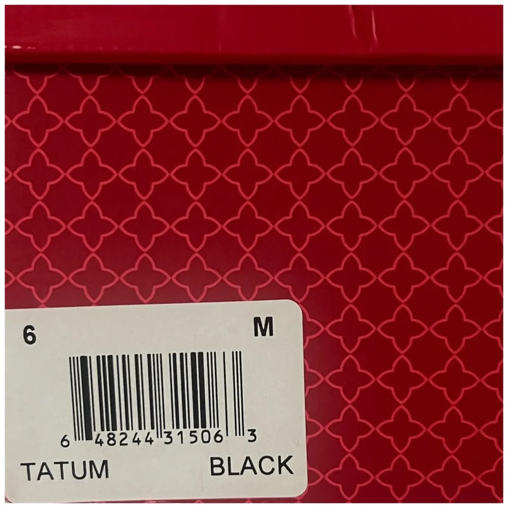 KELLY & KATIE • 
Tatum Bootie Black - Picture 6 of 6